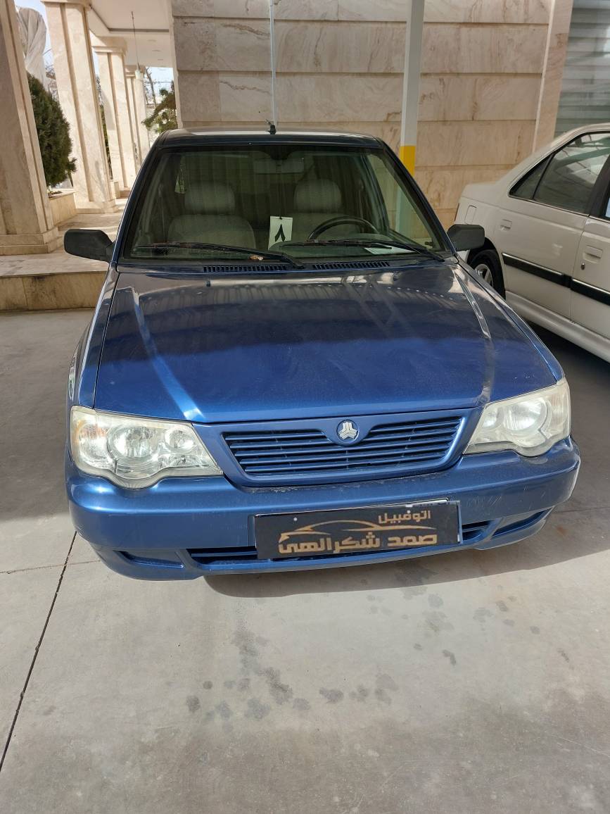 پراید 111 مدل 95،کارکرد 578