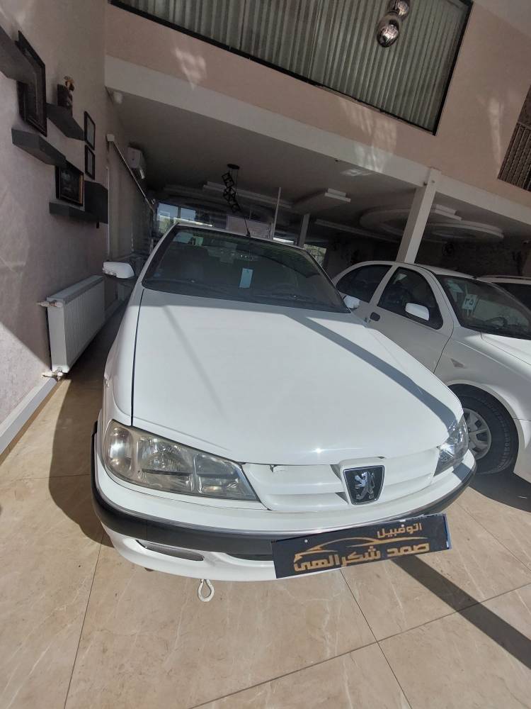 پارس XU7،مدل 1400،کارکرد 78