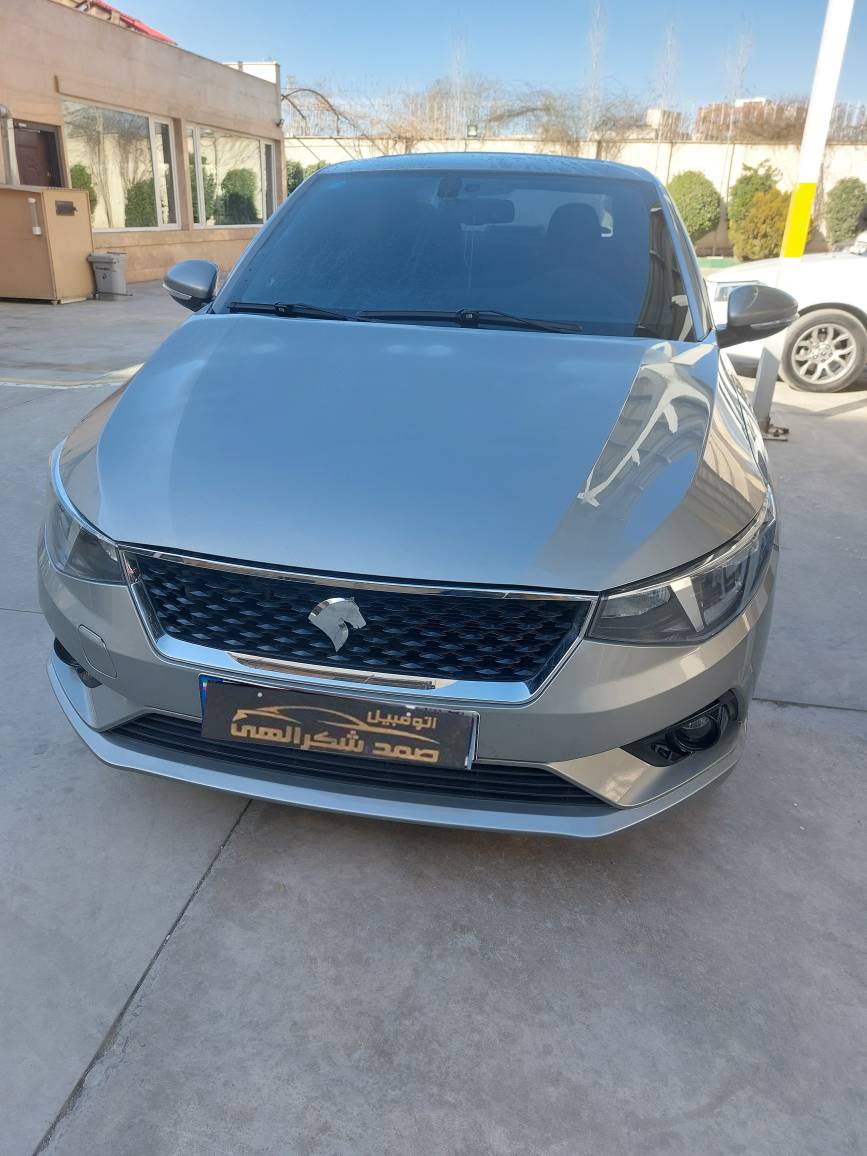 تارا v4،مدل 1404،کارکرد 24