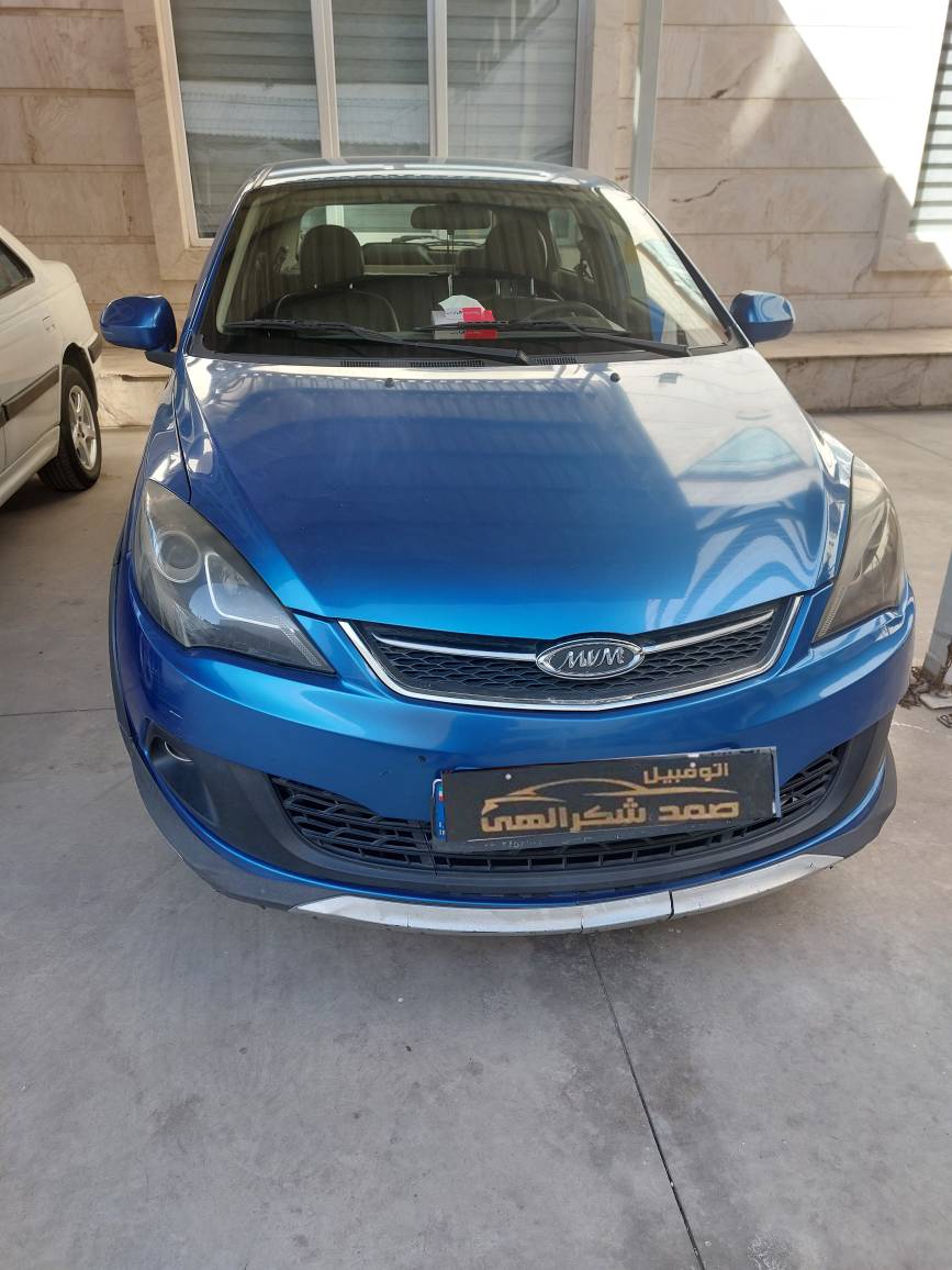 ام وی ام 315،مدل 96،کارکرد 237