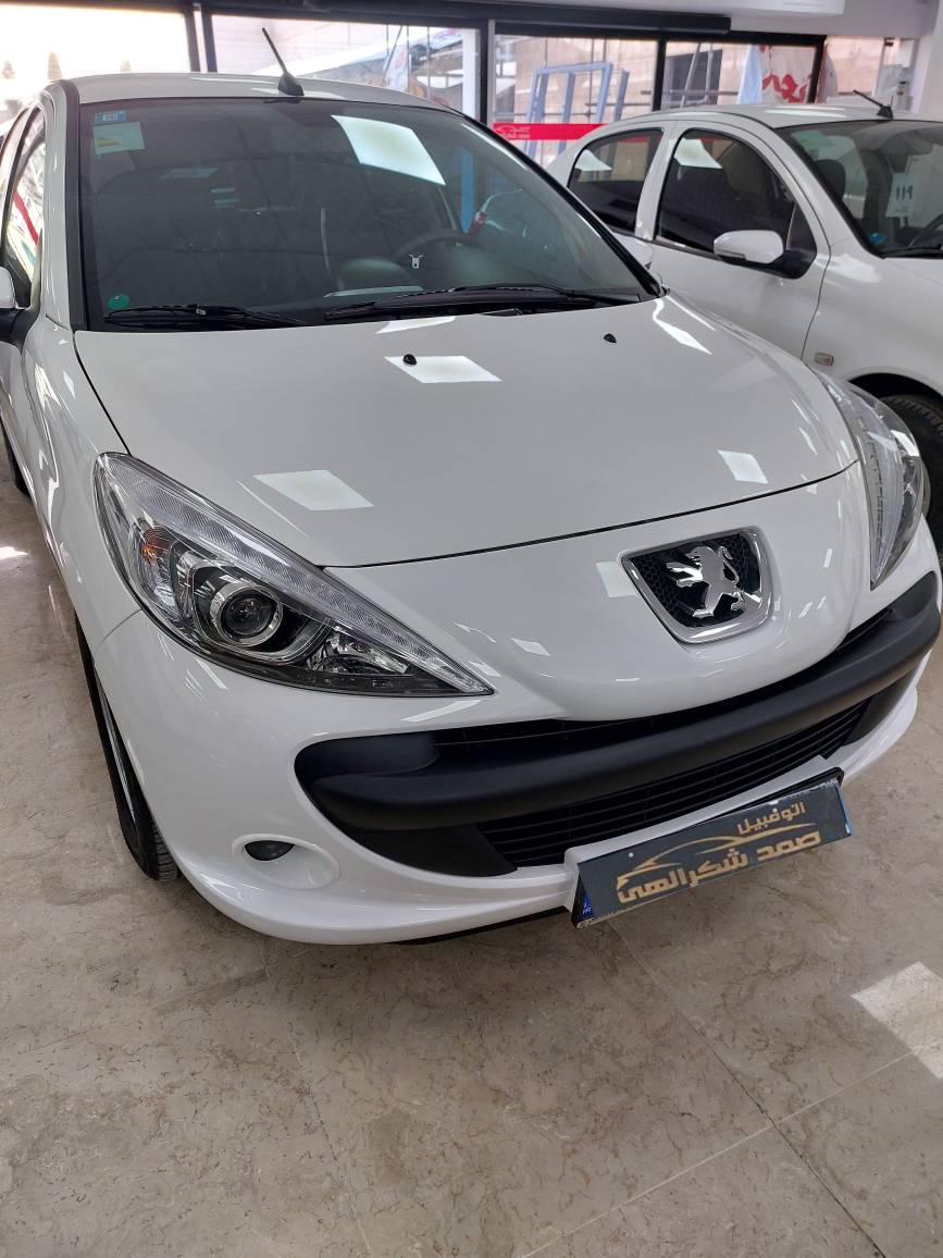 207 فلز اتومات،مدل 1404،کارکرد9000