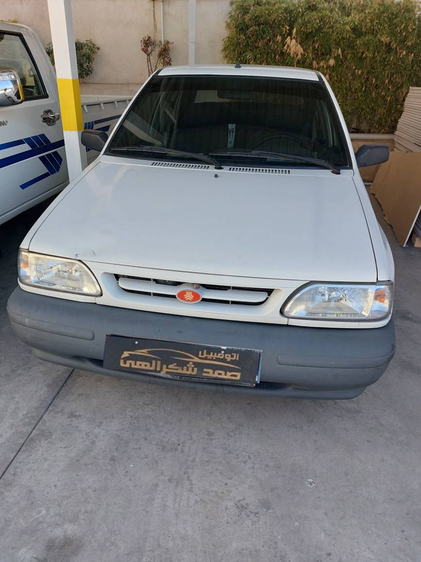 پراید131، مدل 99،کارکرد 140