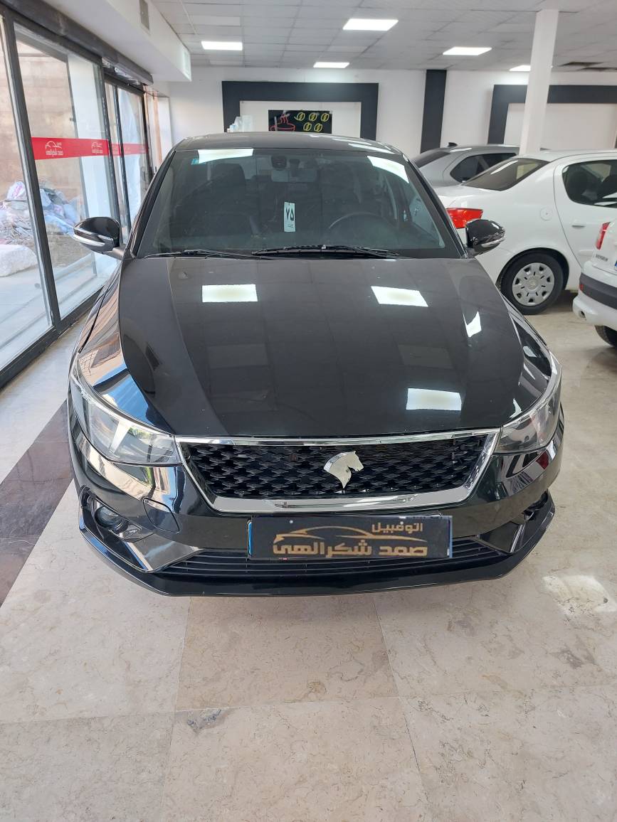 تارا V2 مدل 1401 کارکرد 70