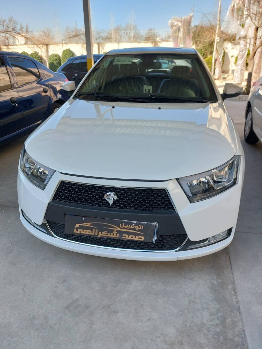 دنا پلاس آپشنال،مدل 1404 کارکرد 2000