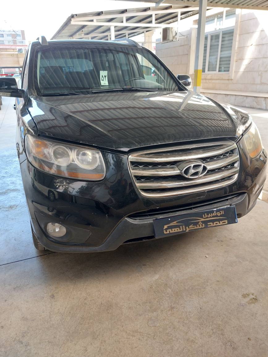 سانتافه فول مدل 2010 کارکرد 184