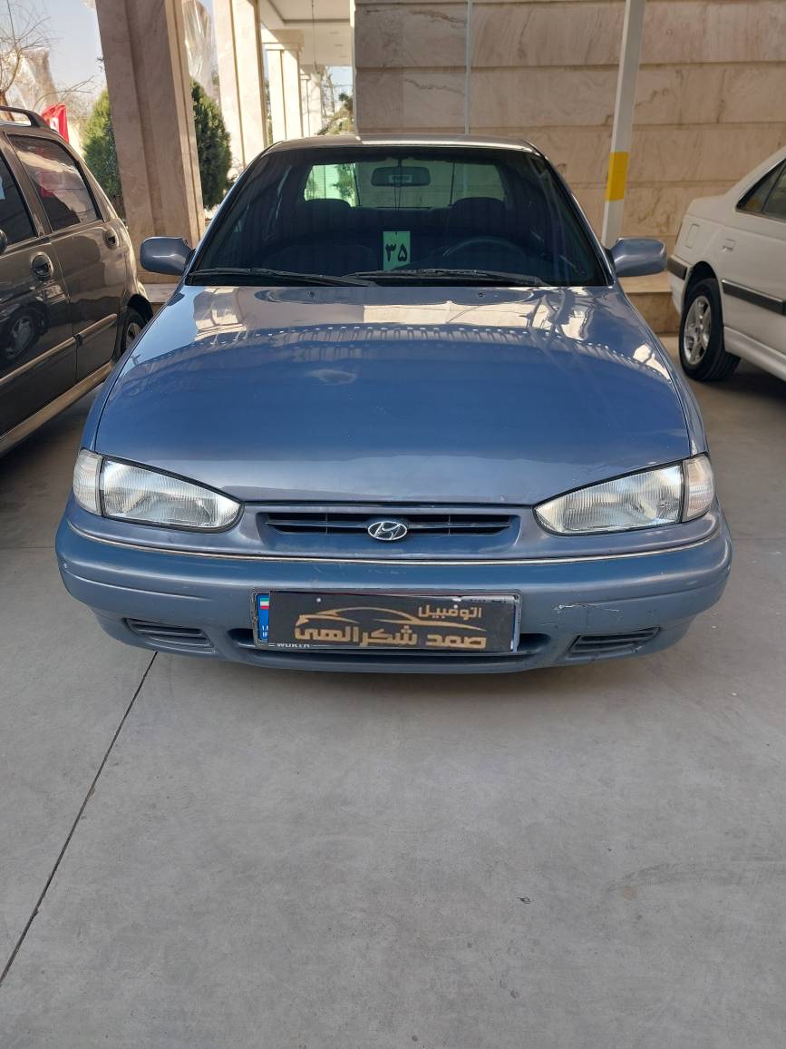 هیوندا النترا مدل 1994 کارکرد 670