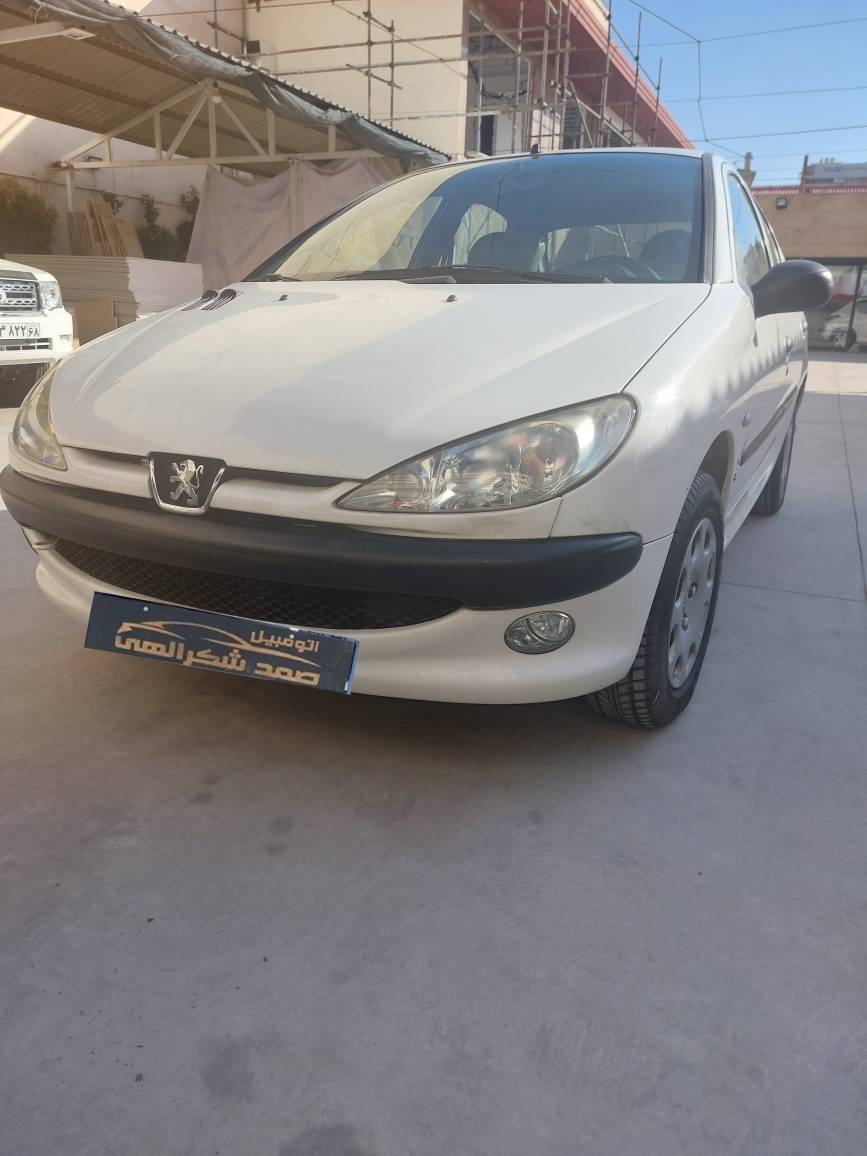 206 تیپ 2 مدل 98 کارکرد 121