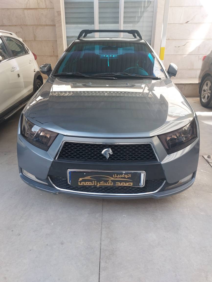 دنا پلاس 5 دنده،مدل 99،کارکرد 100