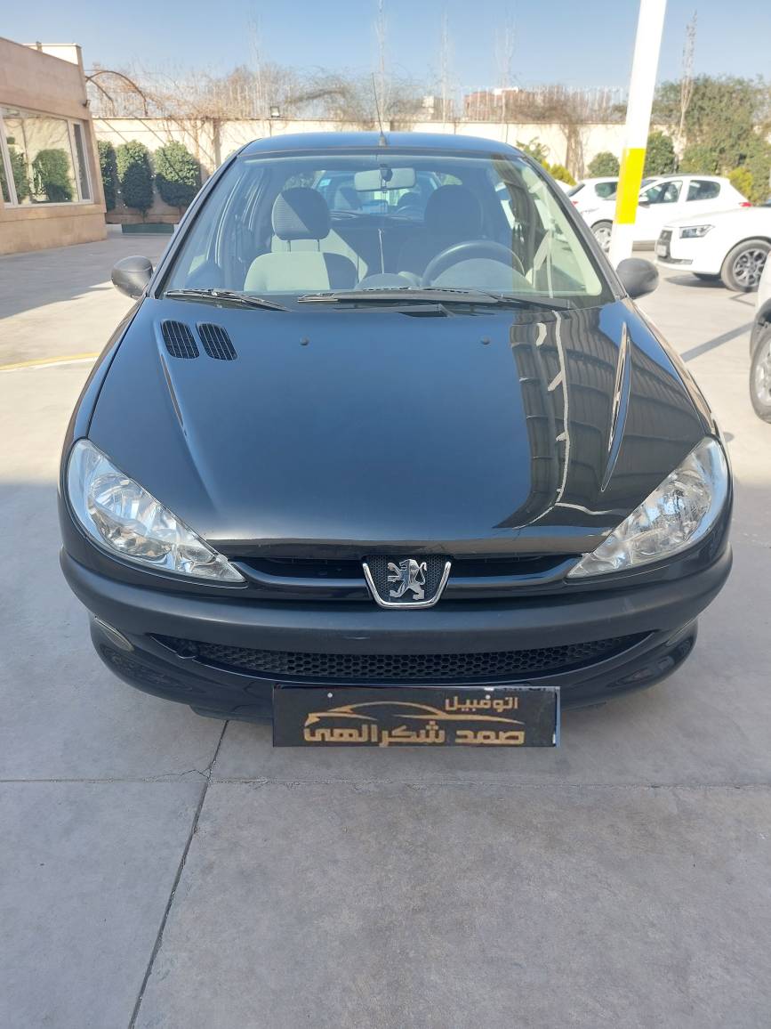 206تیپ 2 ،مدل 1400،کارکرد 123