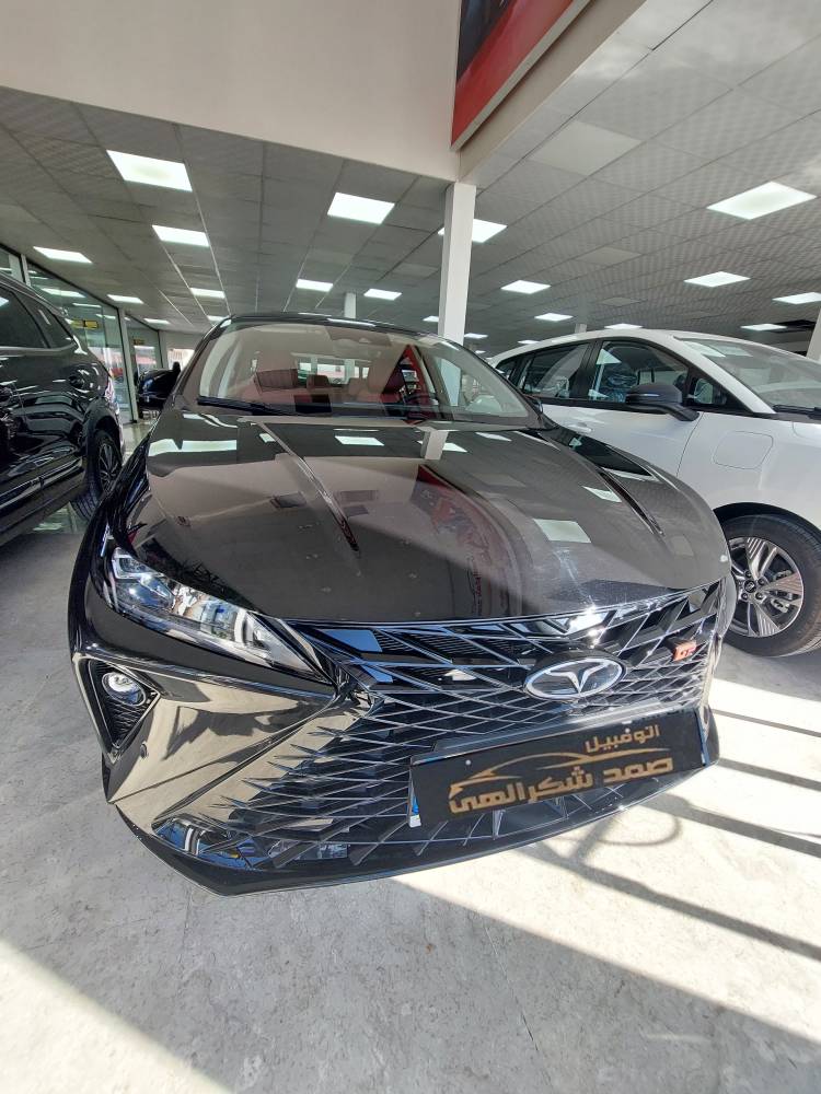 آریزو 6 gt،مدل 1404،کارکرد 2000