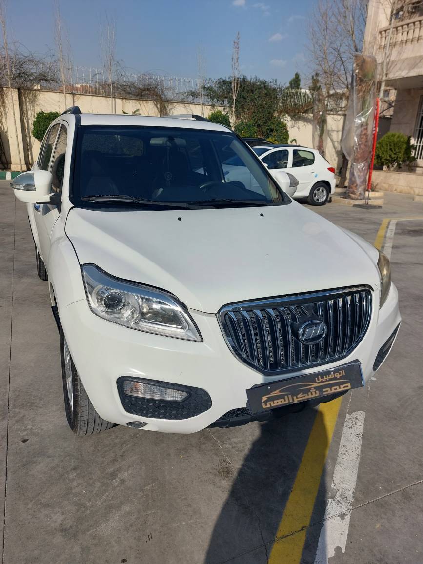 لیفان ایکس 60 مدل 97 کارکرد 229