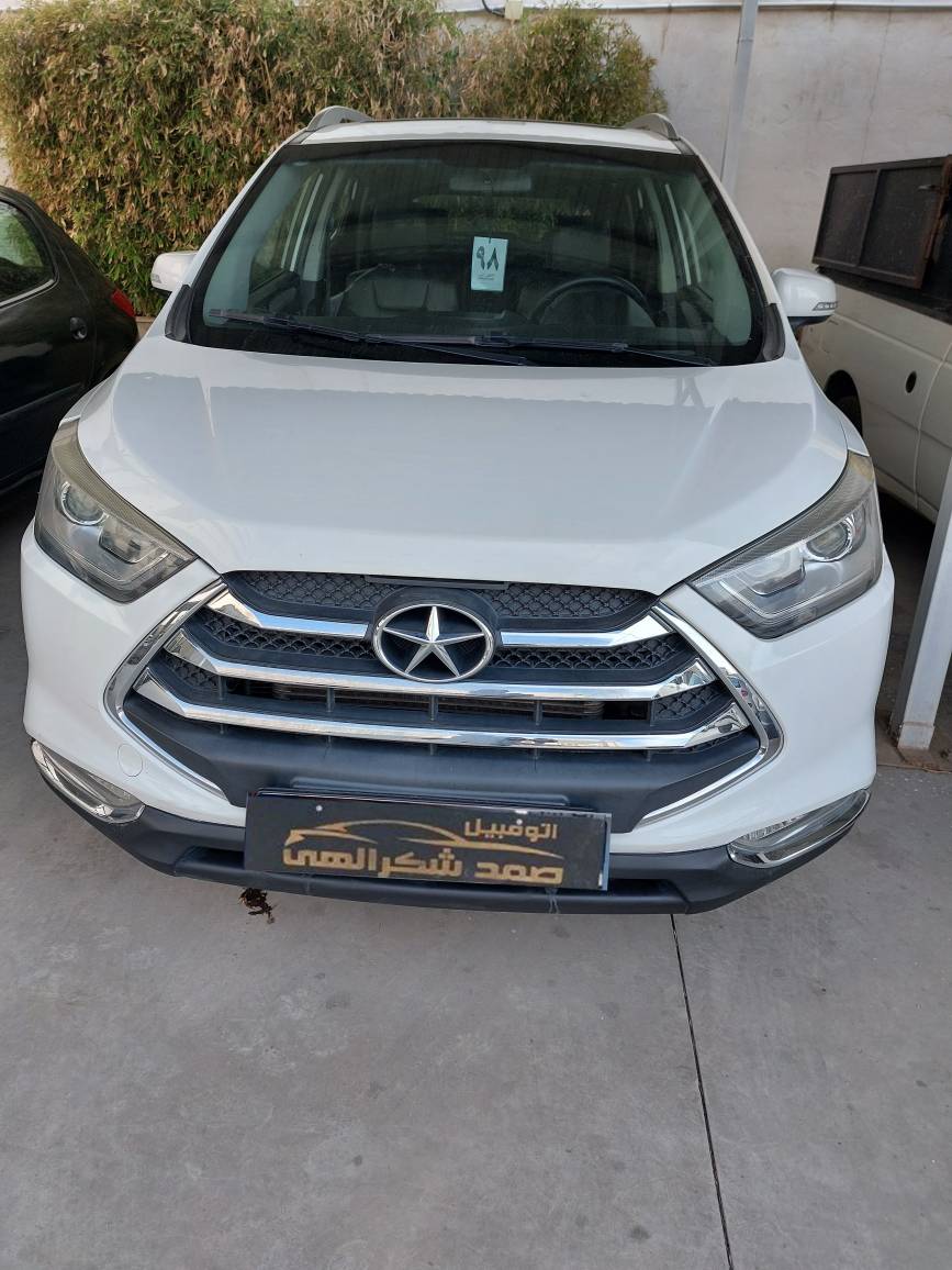 جک s3 مدل 96 کارکرد 116