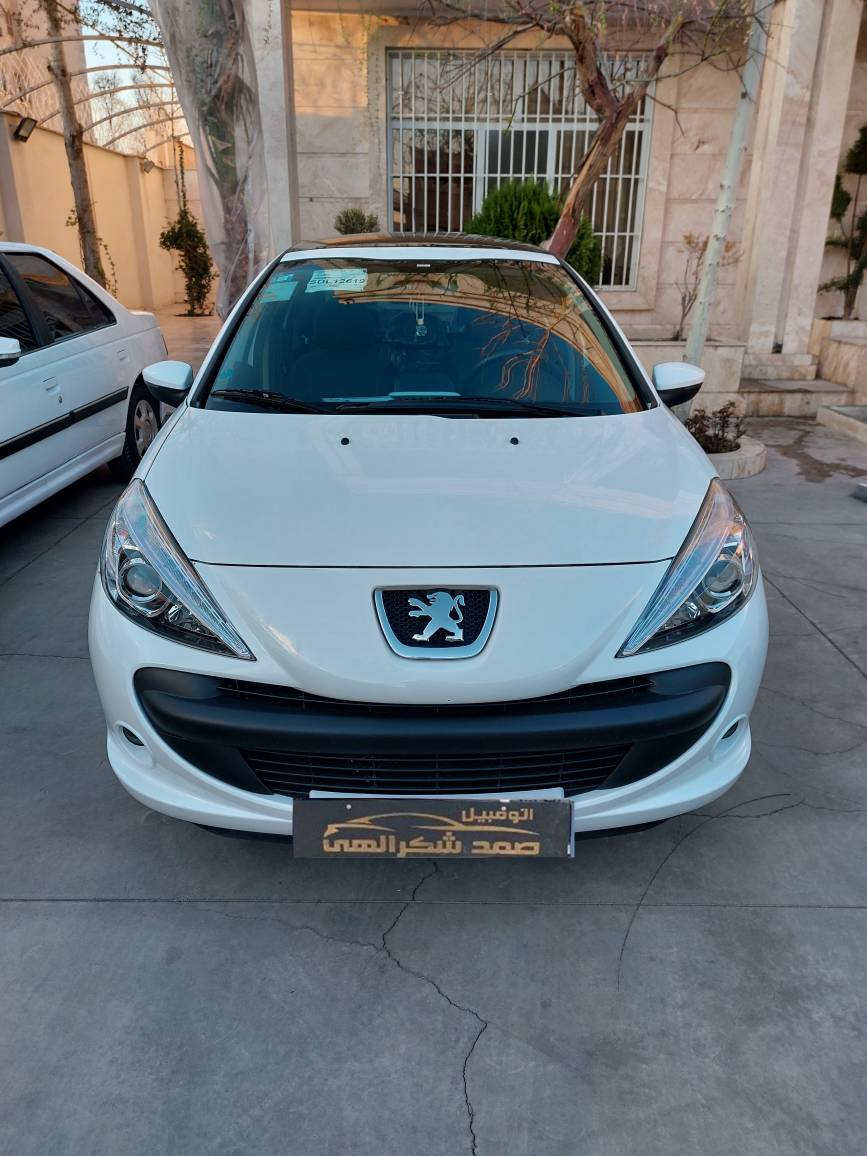 207 پانا -1404 کارکرد 10