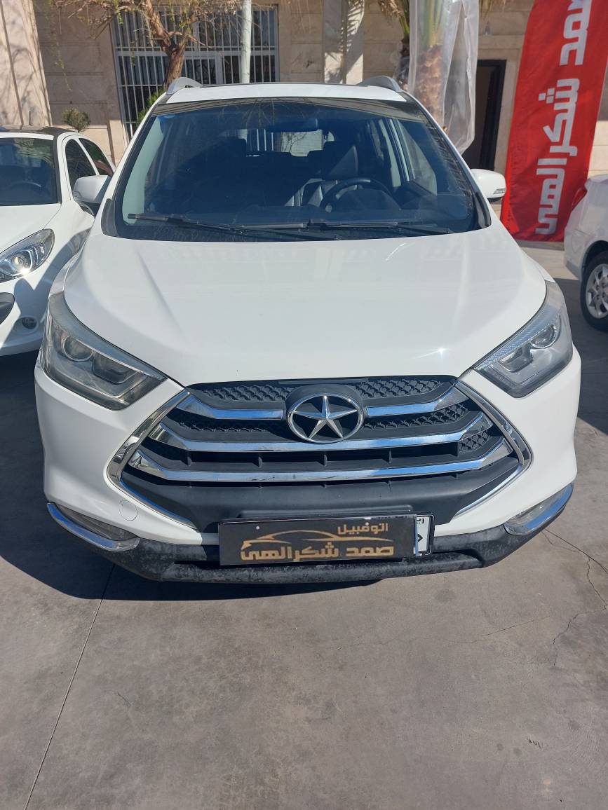 جک s3 ،مدل 96- کارکرد 116