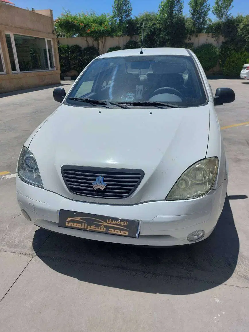 تیبا 1 مدل1400 کارکرد 126