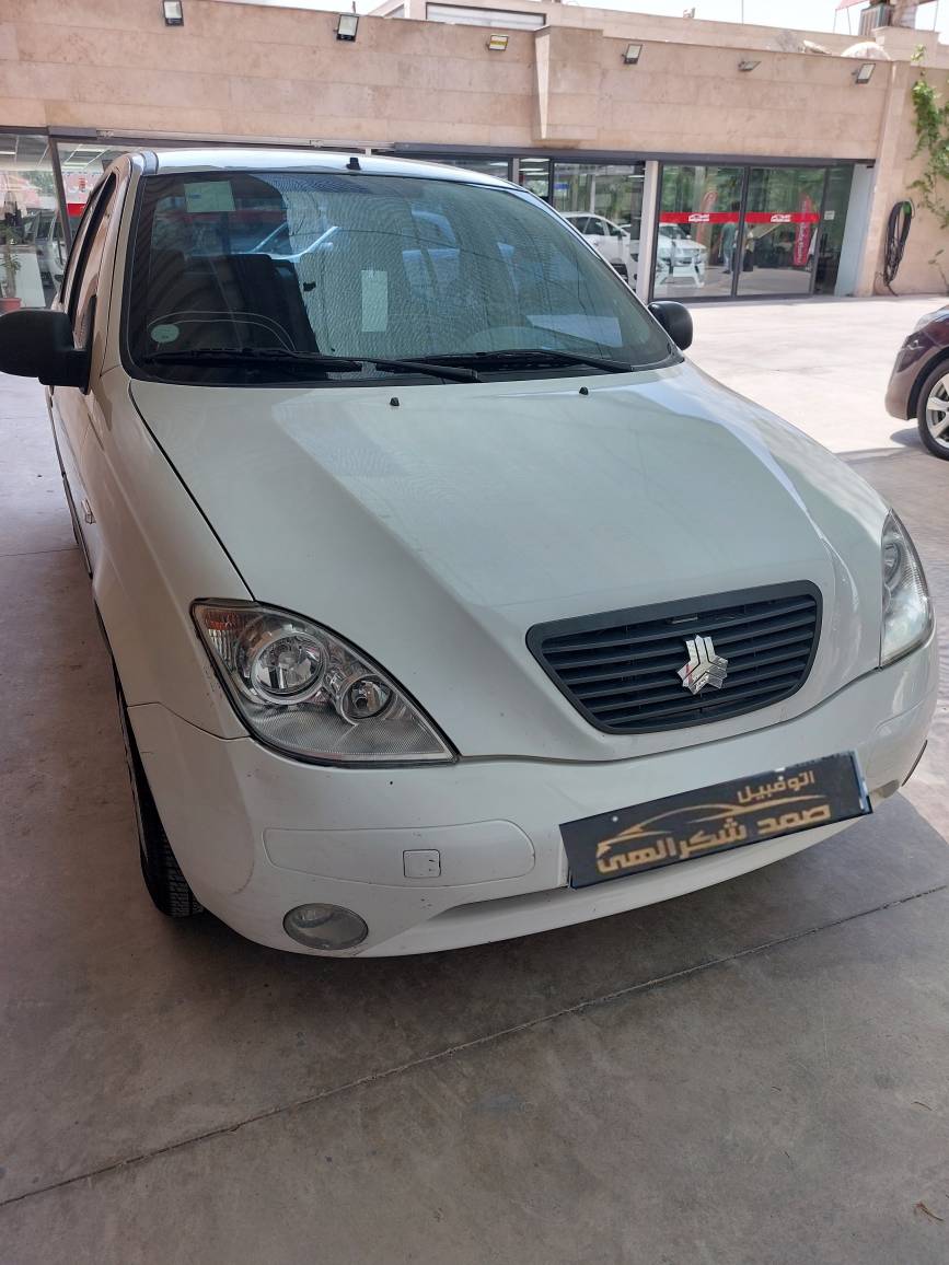 تیبا 1 مدل 1400 کارکرد 124