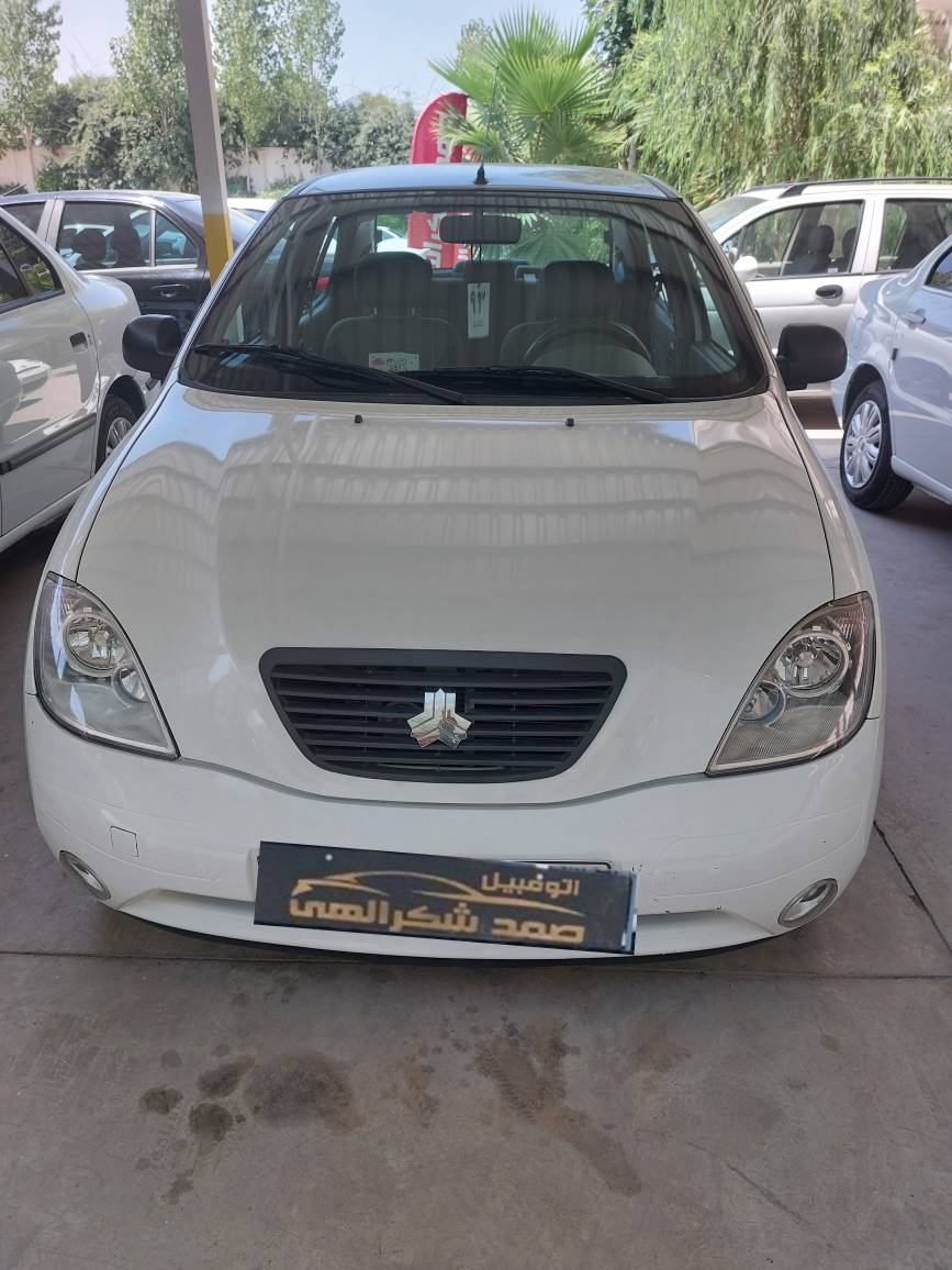 تیبا 1 مدل 99 کارکرد 47