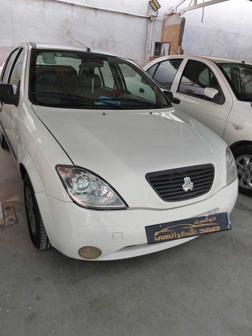تیبا 1 دوگانه مدل 96 کارکرد 231