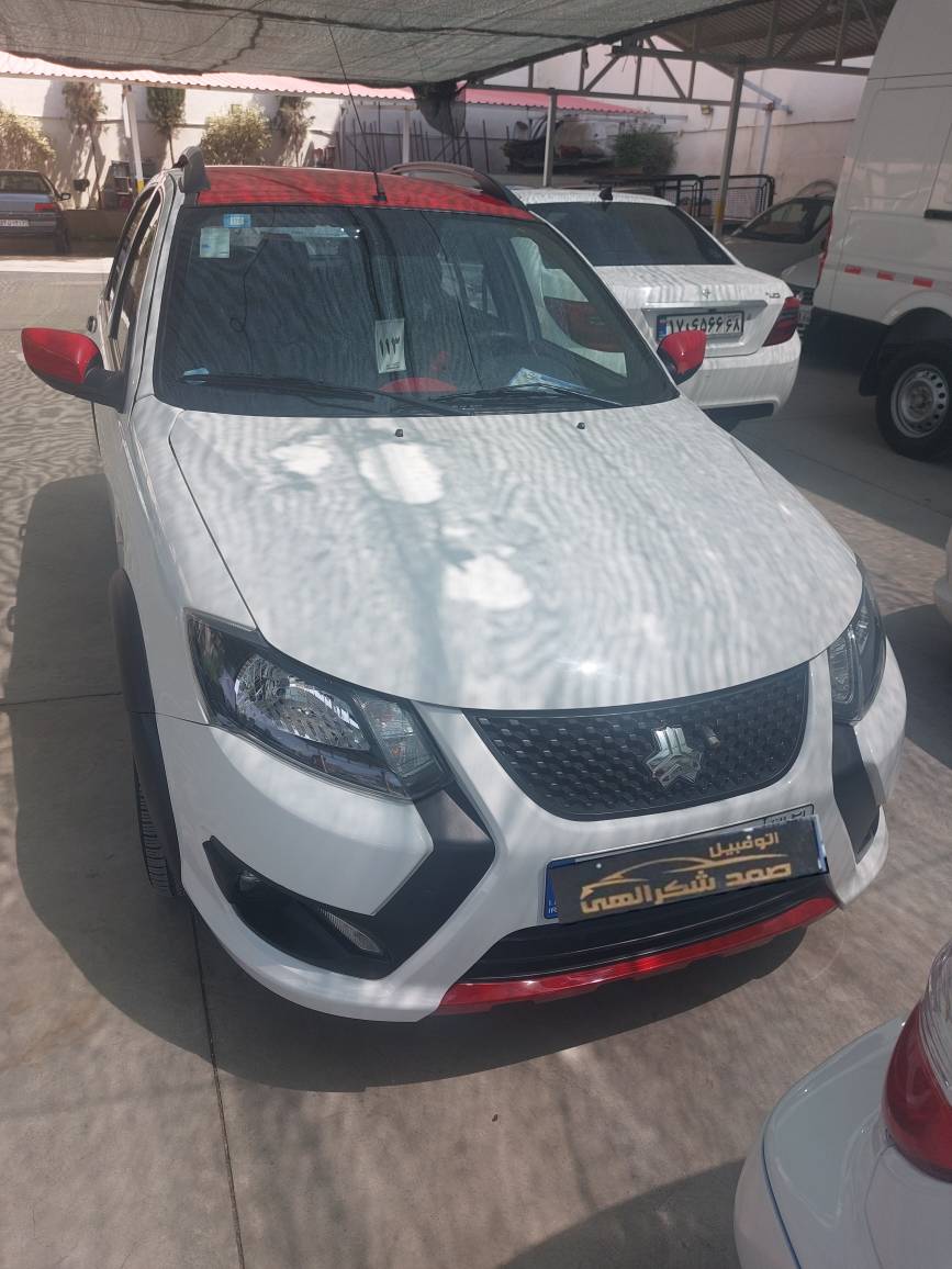 کوییک gxr مدل 1403 کارکرد 25
