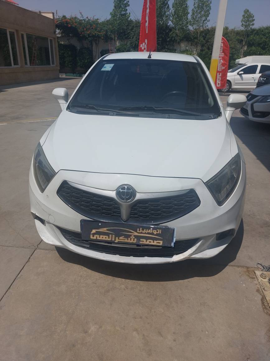 برلیانس h220 مدل 97 کارکرد 199