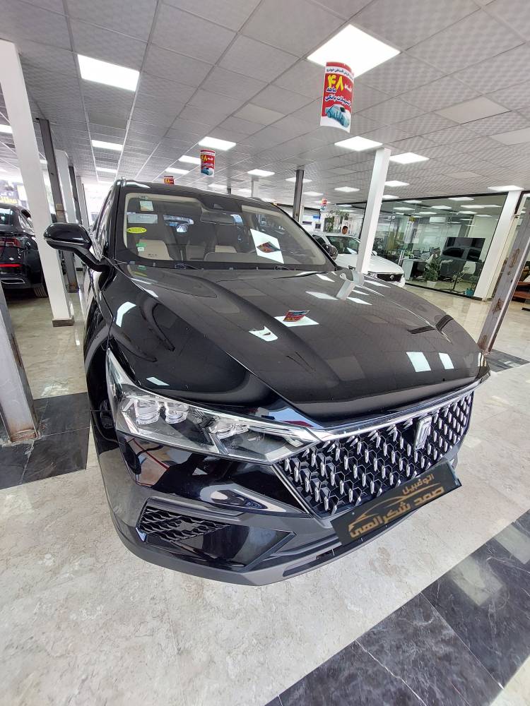 بسیتیون T77 مدل 2023 کارکرد56هزار