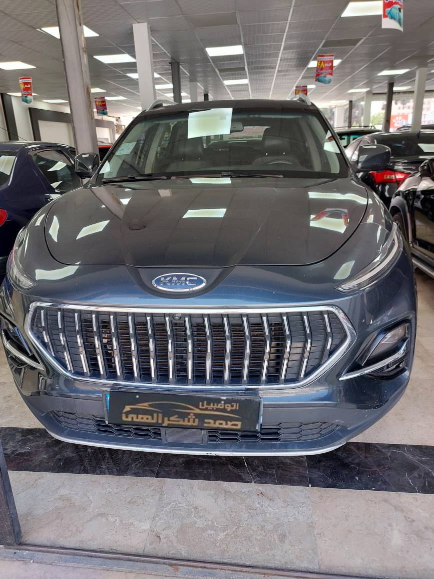 KMC K7 کی ام سی کا7 مدل1400
