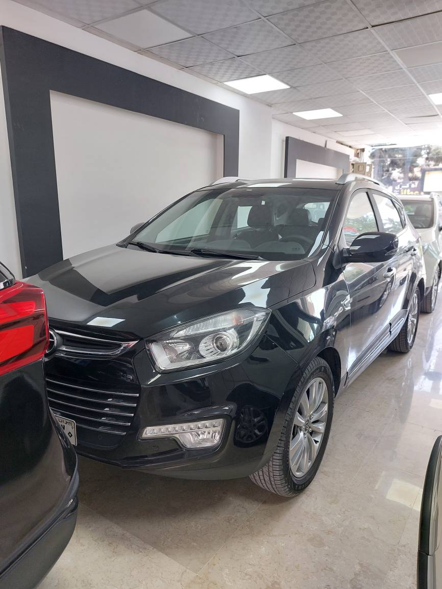 جک اس5 مدل1402 JAC S5