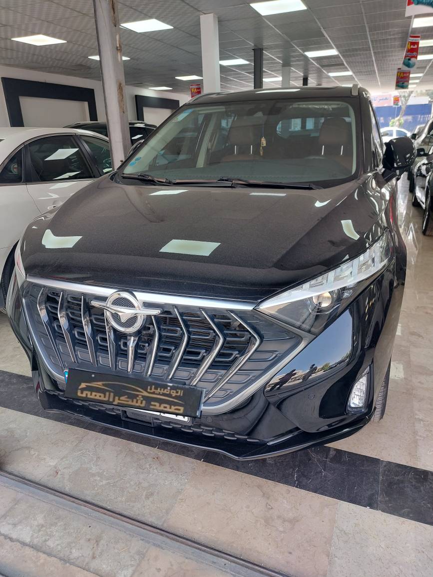 هایما ایکس 7X مدل1402کارکرد35هزار