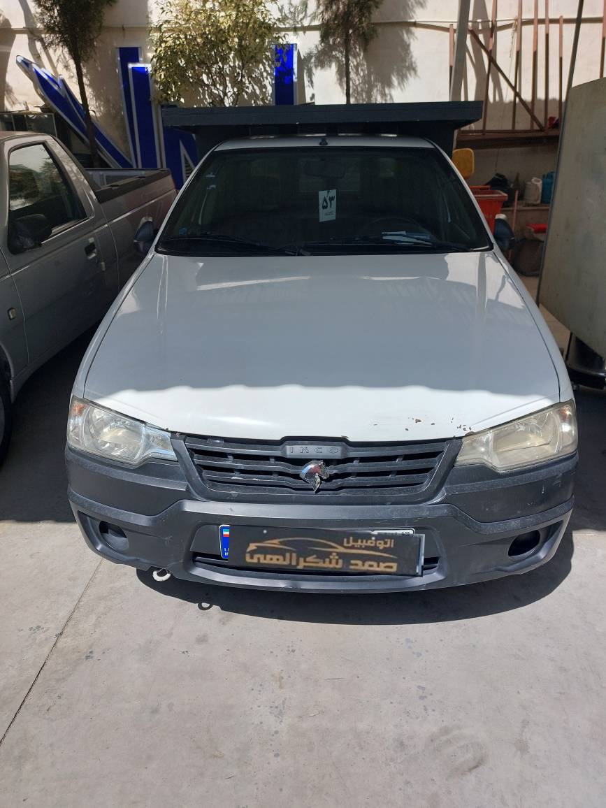 آریسان مدل99 کارکرد145هزار