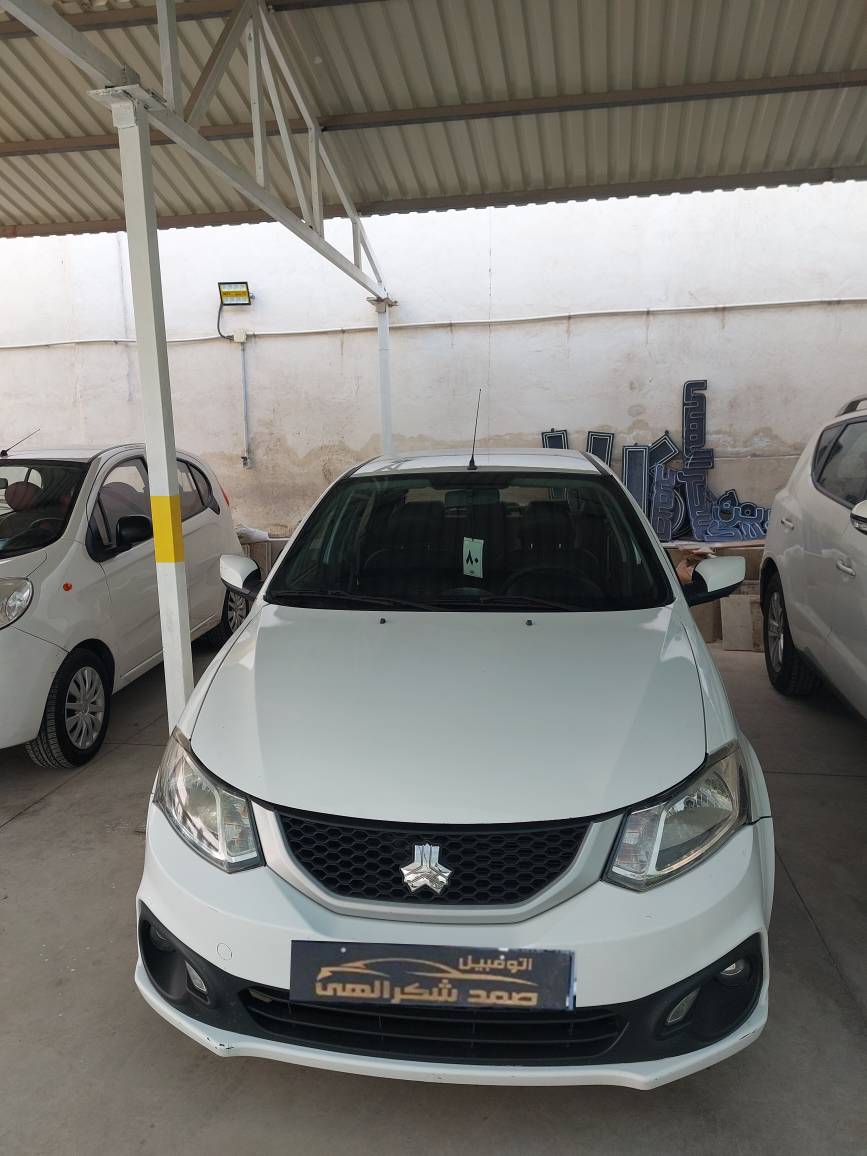 سایناS مدل1401 کارکرد76هزار