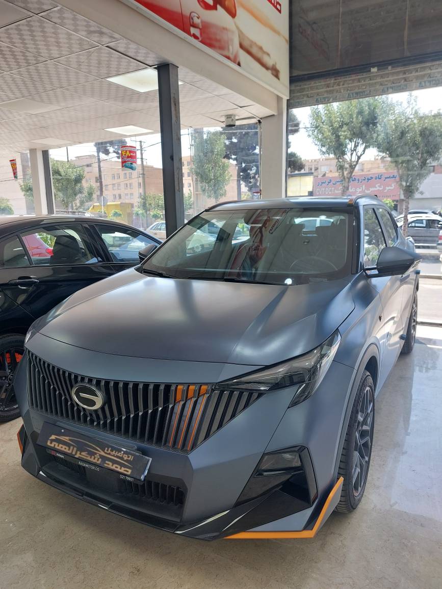 GAC GS3 2024