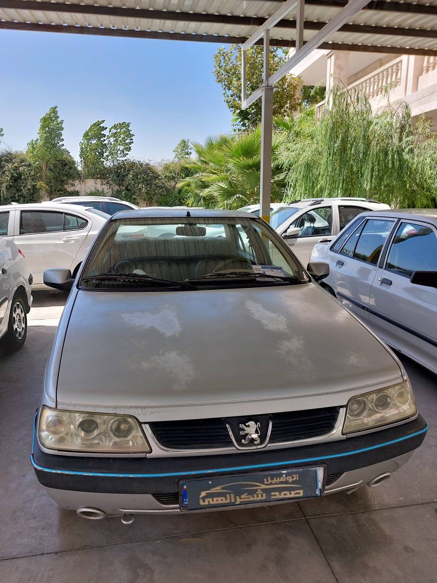 405SLX مدل88 بی رنگ