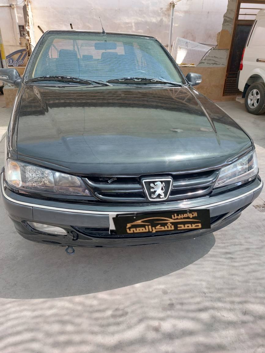 پارس سال مدل93 مشکی