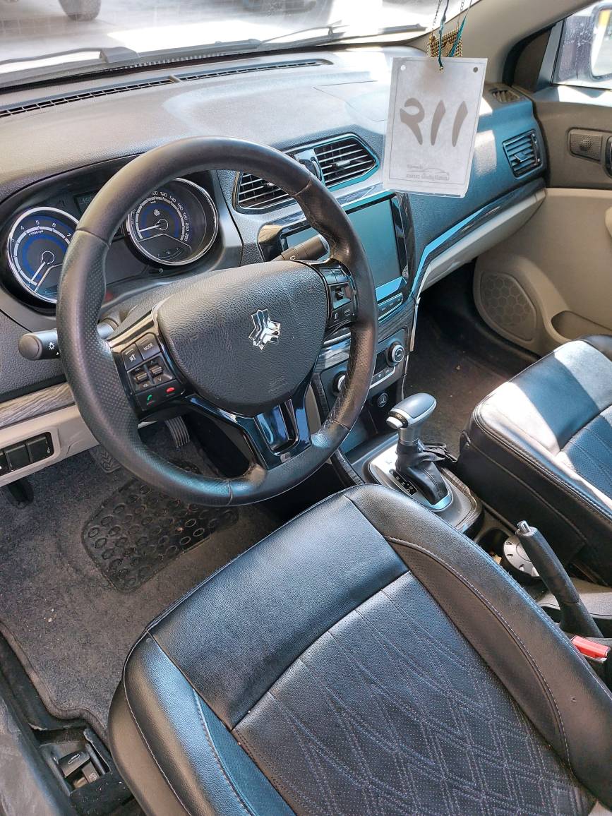 شاهین اتومات 1404 CVT