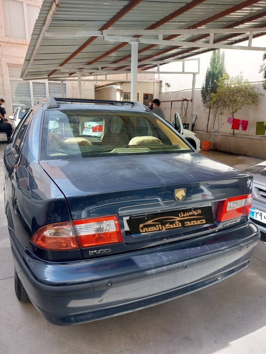 سمند ef7 مدل94