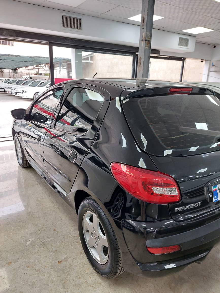 207 فلز مدل1403 هیدرولیک