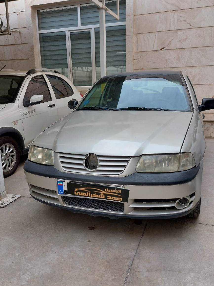 فولکس گل مدل85