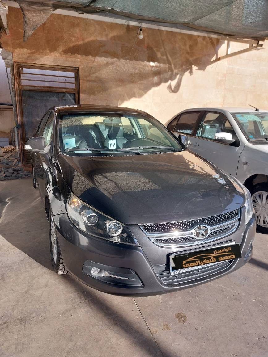 جک جی5 مدل95 JAC J5