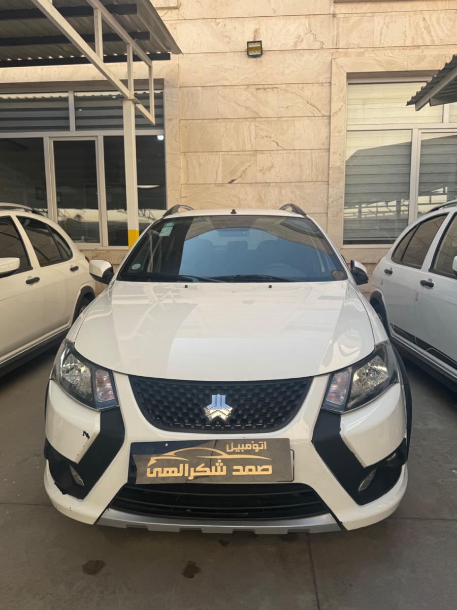 کوییک GX مدل1403 بیرنگ 46KM