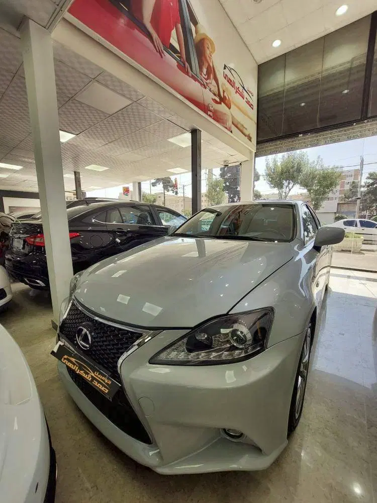 لکسوس ES350 مدل2008